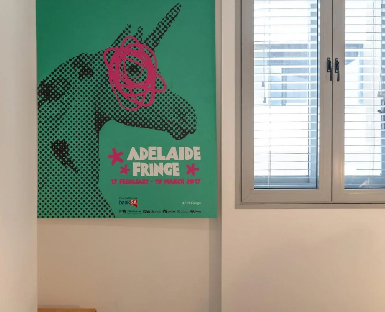 Artful Escape On York - 2X Carpark, Wifi, East End Apartment Adelaide 0*,